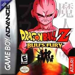 Dragon Ball Z - Buus Fury (USA)